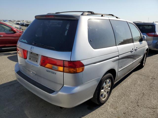 Photo 2 VIN: 2HKRL18732H550529 - HONDA ODYSSEY EX 