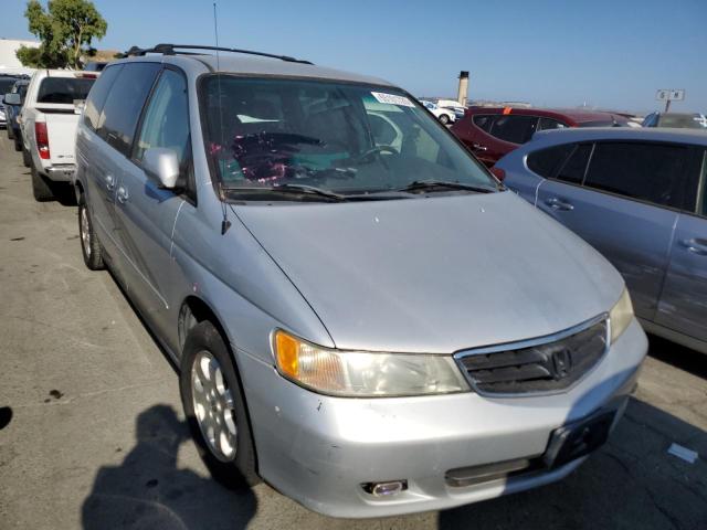 Photo 3 VIN: 2HKRL18732H550529 - HONDA ODYSSEY EX 