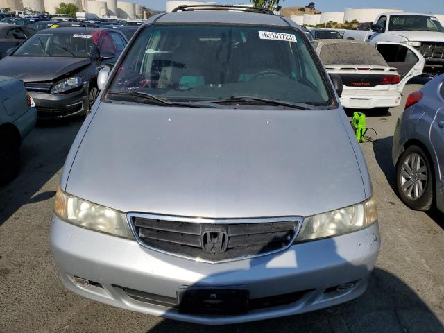 Photo 4 VIN: 2HKRL18732H550529 - HONDA ODYSSEY EX 