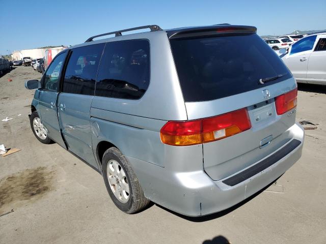 Photo 1 VIN: 2HKRL18732H585569 - HONDA ODYSSEY EX 