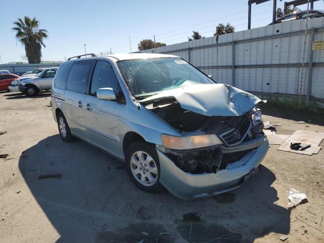 Photo 3 VIN: 2HKRL18732H585569 - HONDA ODYSSEY EX 