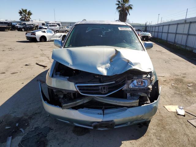 Photo 4 VIN: 2HKRL18732H585569 - HONDA ODYSSEY EX 