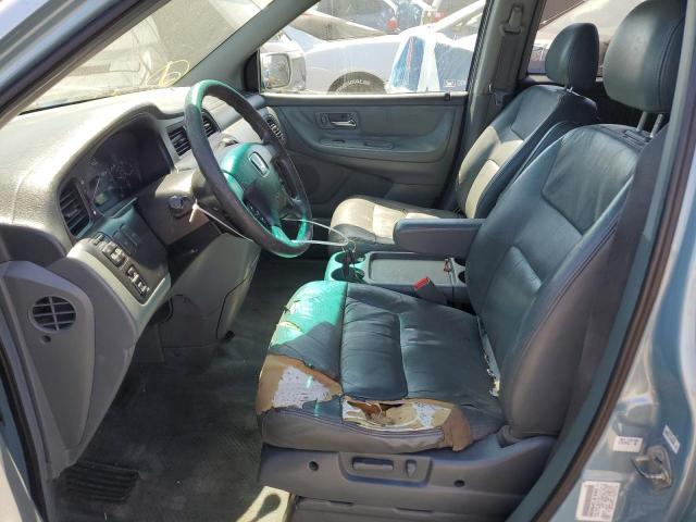 Photo 6 VIN: 2HKRL18732H585569 - HONDA ODYSSEY EX 