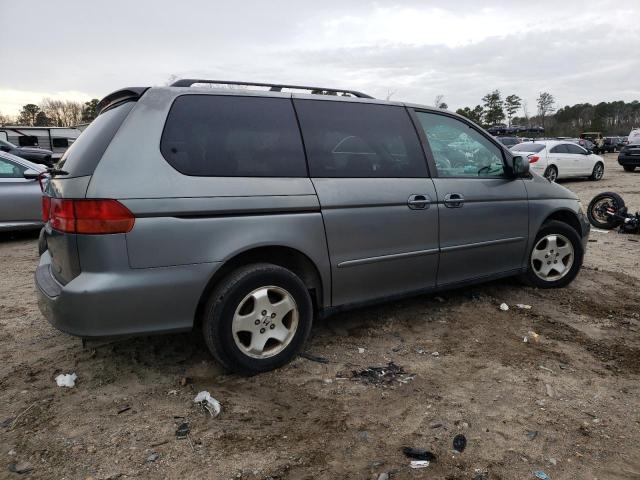 Photo 2 VIN: 2HKRL18741H561750 - HONDA ODYSSEY EX 