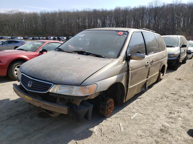 Photo 1 VIN: 2HKRL1875YH554882 - HONDA ODYSSEY EX 