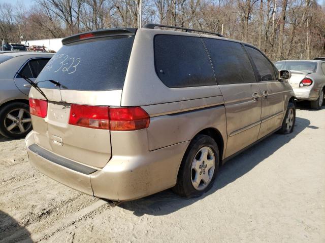 Photo 3 VIN: 2HKRL1875YH554882 - HONDA ODYSSEY EX 