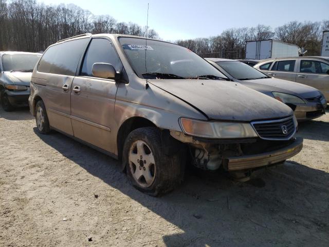 Photo 8 VIN: 2HKRL1875YH554882 - HONDA ODYSSEY EX 