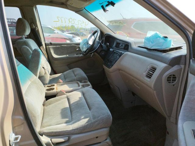 Photo 4 VIN: 2HKRL18781H502491 - HONDA ODYSSEY EX 