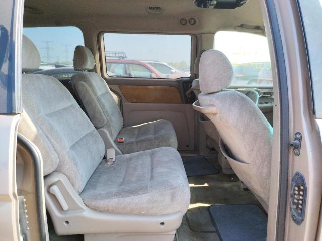 Photo 5 VIN: 2HKRL18781H502491 - HONDA ODYSSEY EX 