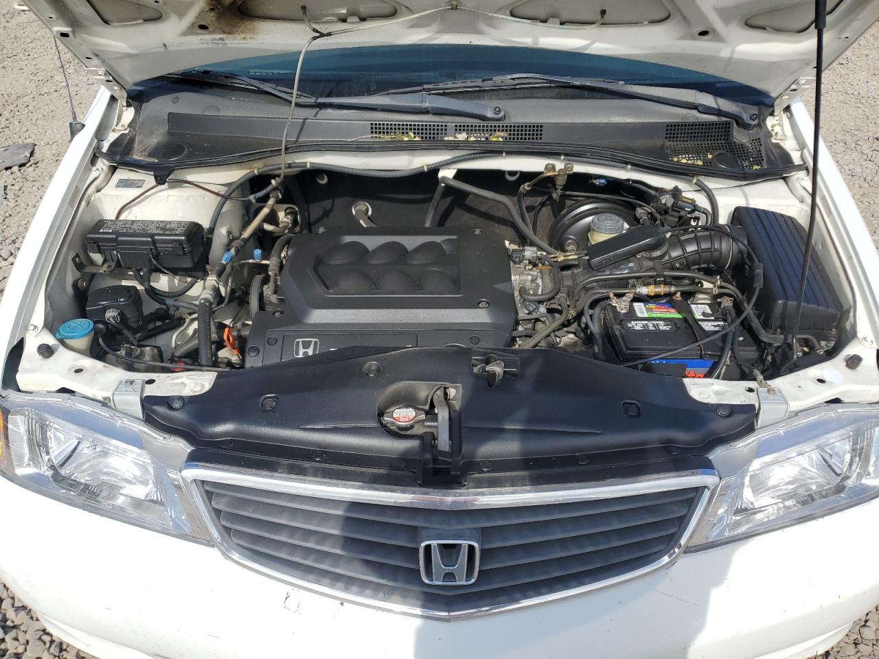 Photo 11 VIN: 2HKRL1878YH587486 - HONDA ODYSSEY 