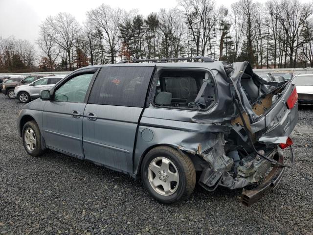 Photo 1 VIN: 2HKRL1878YH591344 - HONDA ODYSSEY EX 