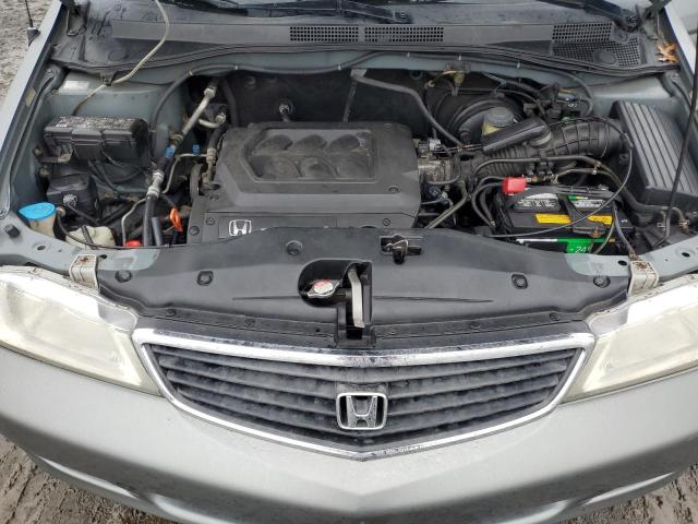 Photo 10 VIN: 2HKRL1878YH591344 - HONDA ODYSSEY EX 