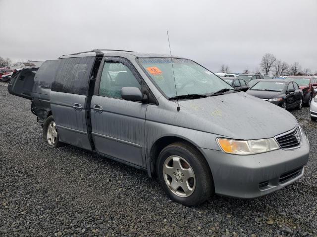 Photo 3 VIN: 2HKRL1878YH591344 - HONDA ODYSSEY EX 