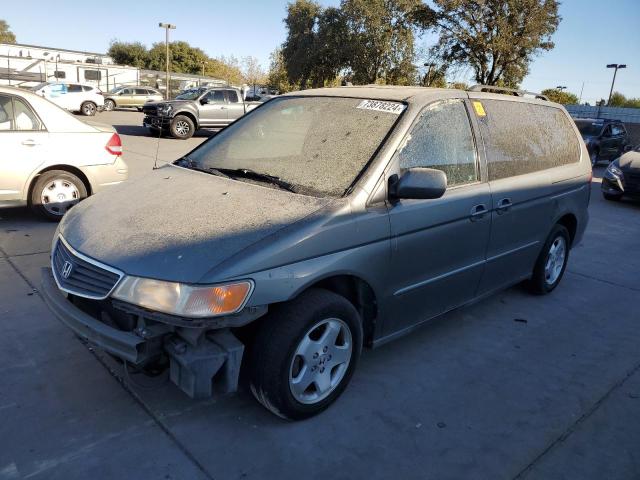 Photo 0 VIN: 2HKRL18791H606861 - HONDA ODYSSEY EX 