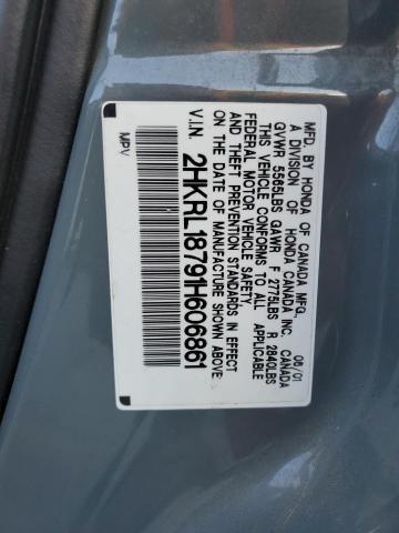 Photo 13 VIN: 2HKRL18791H606861 - HONDA ODYSSEY EX 