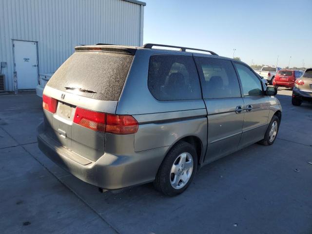 Photo 2 VIN: 2HKRL18791H606861 - HONDA ODYSSEY EX 