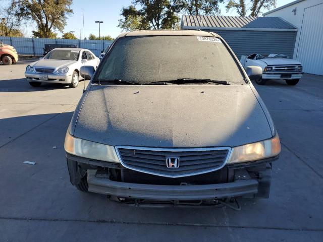 Photo 4 VIN: 2HKRL18791H606861 - HONDA ODYSSEY EX 