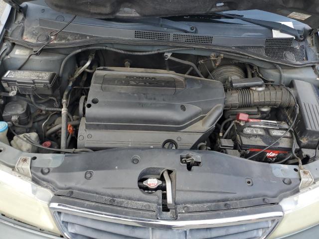 Photo 11 VIN: 2HKRL18792H500525 - HONDA ODYSSEY EX 