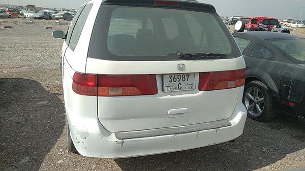 Photo 5 VIN: 2HKRL1887YH700496 - HONDA ODYSSEY 