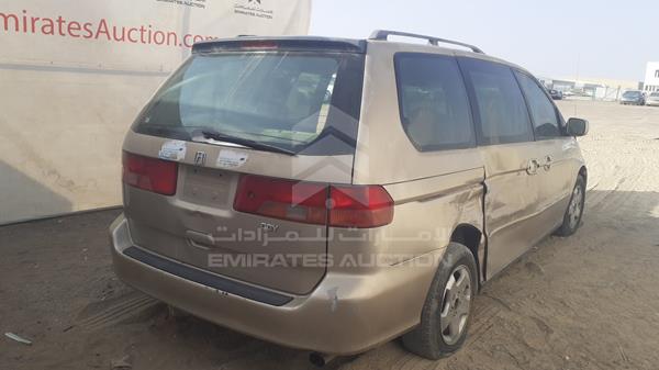 Photo 6 VIN: 2HKRL1888YH700166 - HONDA ODYSSEY 