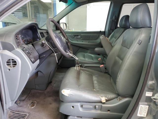 Photo 6 VIN: 2HKRL18902H538856 - HONDA ODYSSEY EX 