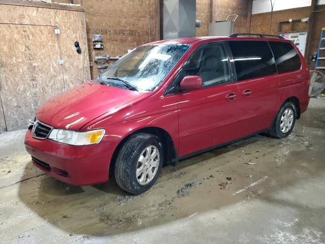 Photo 0 VIN: 2HKRL18902H553535 - HONDA ODYSSEY EX 