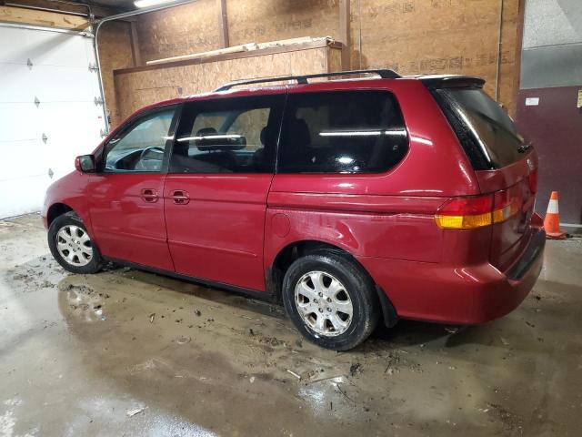 Photo 1 VIN: 2HKRL18902H553535 - HONDA ODYSSEY EX 