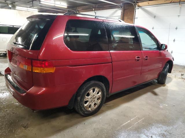 Photo 2 VIN: 2HKRL18902H553535 - HONDA ODYSSEY EX 