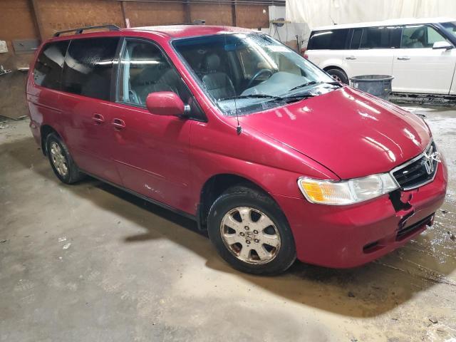 Photo 3 VIN: 2HKRL18902H553535 - HONDA ODYSSEY EX 