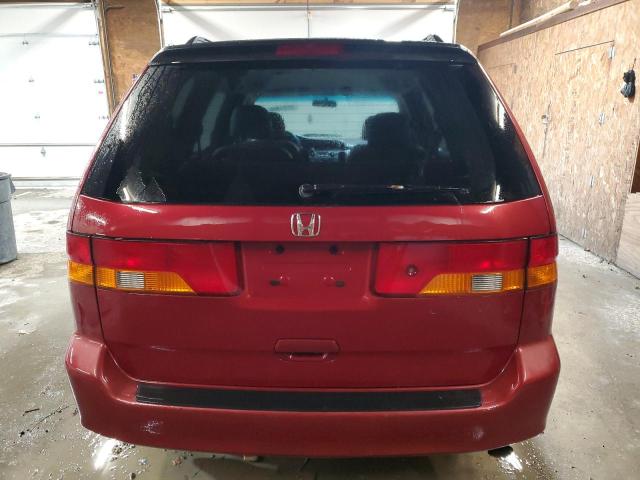 Photo 5 VIN: 2HKRL18902H553535 - HONDA ODYSSEY EX 