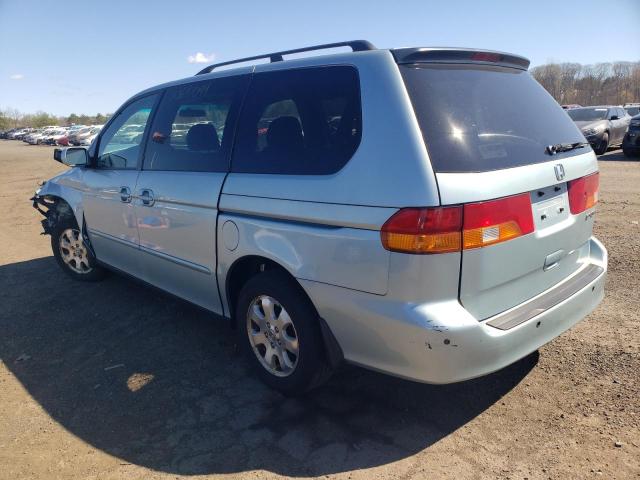 Photo 1 VIN: 2HKRL18902H582307 - HONDA ODYSSEY EX 