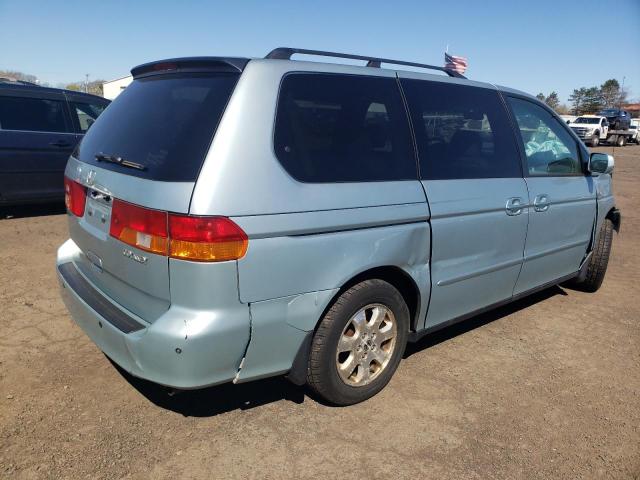 Photo 2 VIN: 2HKRL18902H582307 - HONDA ODYSSEY EX 