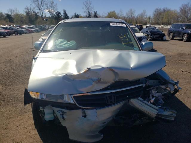 Photo 4 VIN: 2HKRL18902H582307 - HONDA ODYSSEY EX 