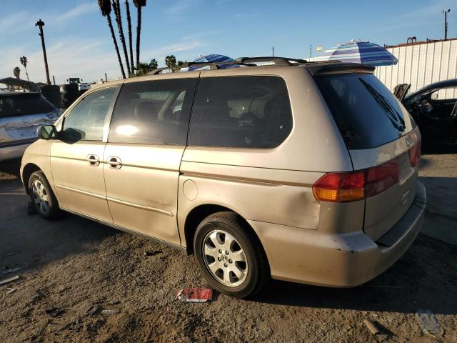 Photo 1 VIN: 2HKRL18922H583801 - HONDA ODYSSEY EX 