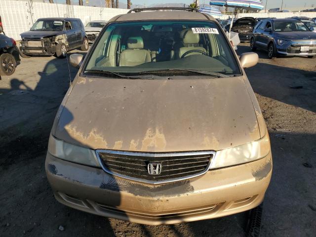 Photo 4 VIN: 2HKRL18922H583801 - HONDA ODYSSEY EX 