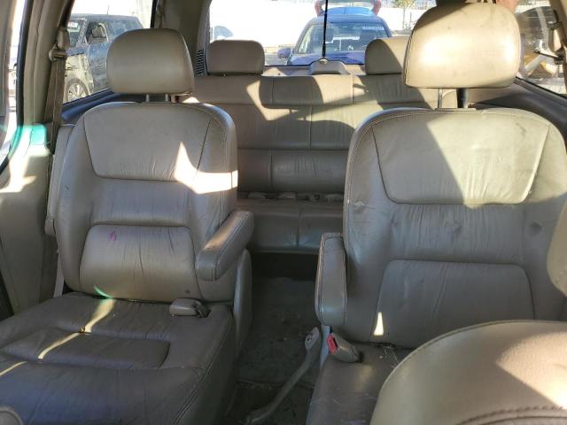 Photo 9 VIN: 2HKRL18922H583801 - HONDA ODYSSEY EX 