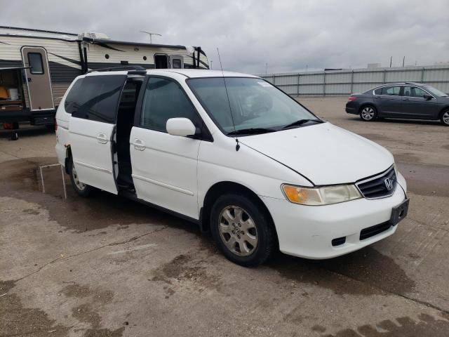 Photo 3 VIN: 2HKRL18922H585712 - HONDA ODYSSEY EX 