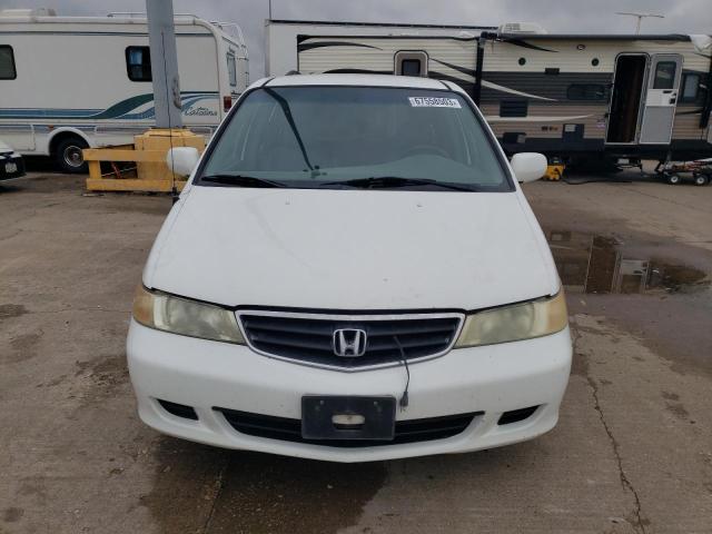 Photo 4 VIN: 2HKRL18922H585712 - HONDA ODYSSEY EX 