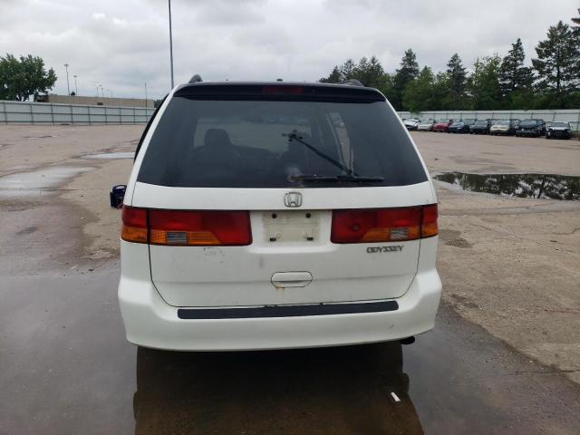 Photo 5 VIN: 2HKRL18922H585712 - HONDA ODYSSEY EX 