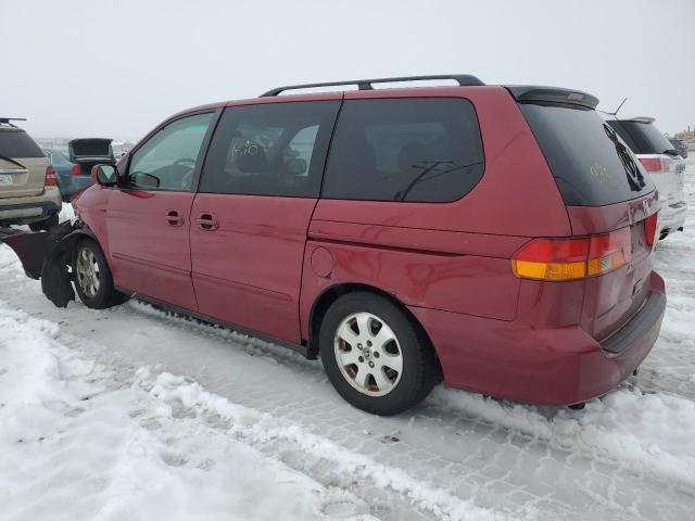 Photo 1 VIN: 2HKRL18932H508718 - HONDA ODYSSEY EX 