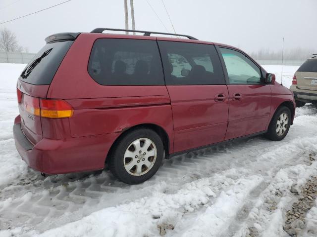 Photo 2 VIN: 2HKRL18932H508718 - HONDA ODYSSEY EX 