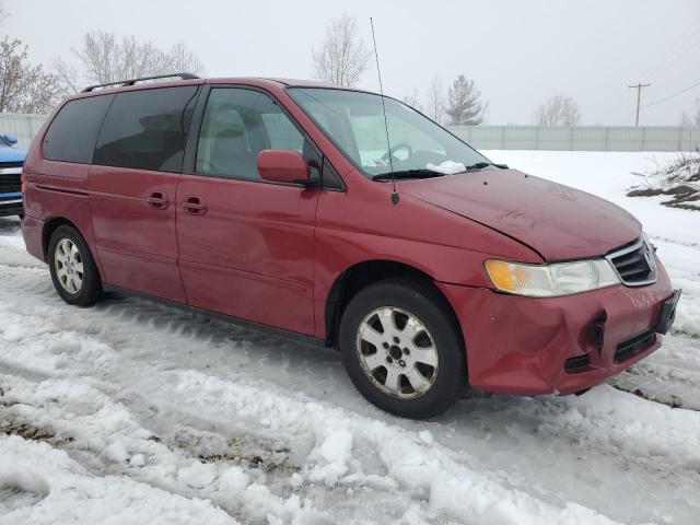 Photo 3 VIN: 2HKRL18932H508718 - HONDA ODYSSEY EX 