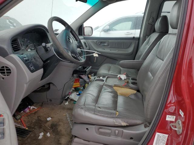 Photo 6 VIN: 2HKRL18932H508718 - HONDA ODYSSEY EX 