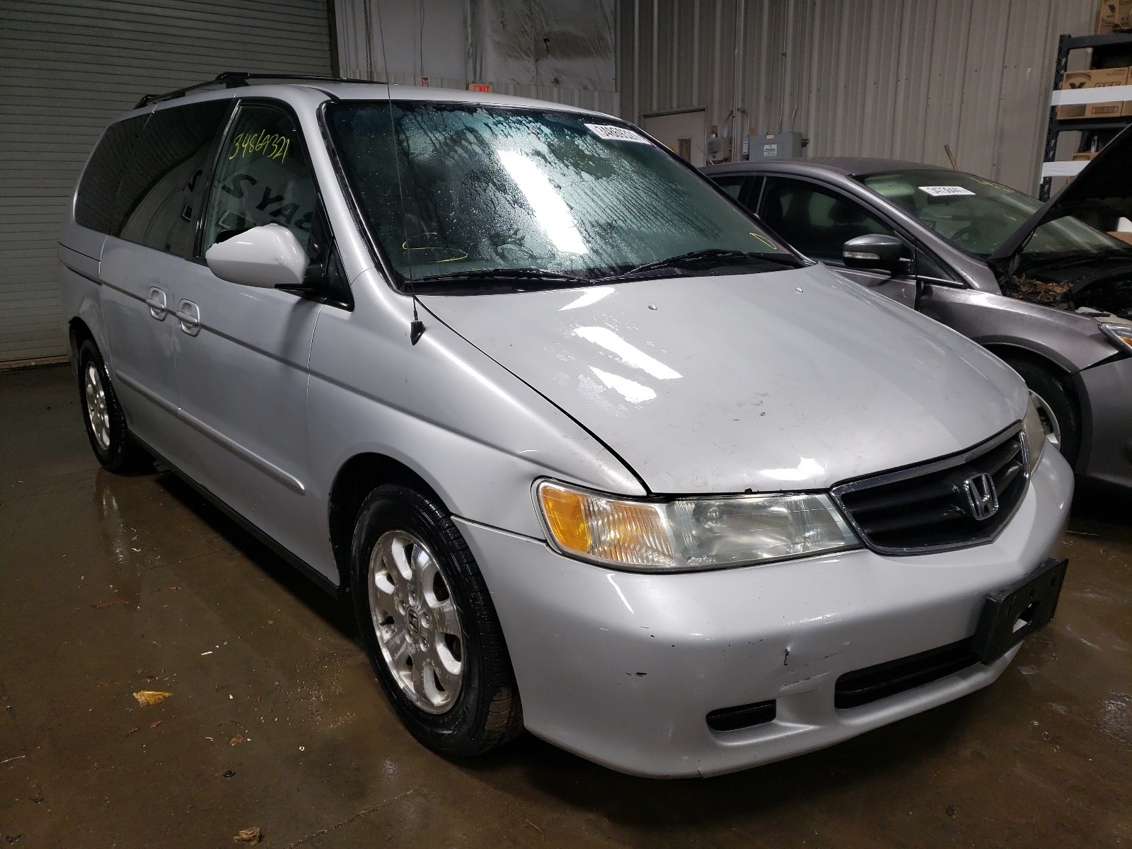 Photo 0 VIN: 2HKRL18932H555103 - HONDA ODYSSEY EX 