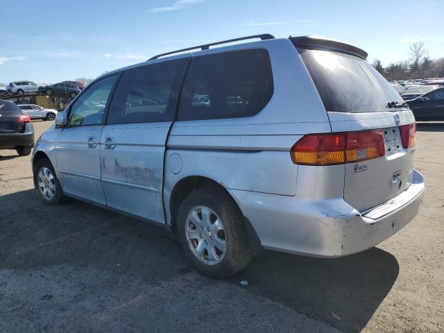 Photo 1 VIN: 2HKRL18942H525902 - HONDA ODYSSEY 