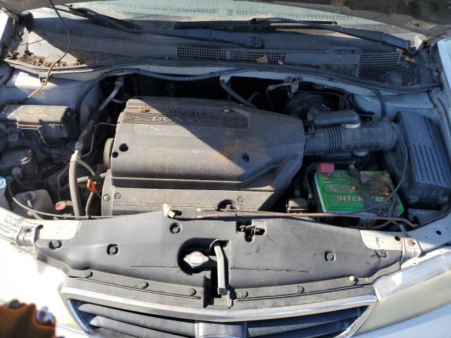 Photo 11 VIN: 2HKRL18942H525902 - HONDA ODYSSEY 