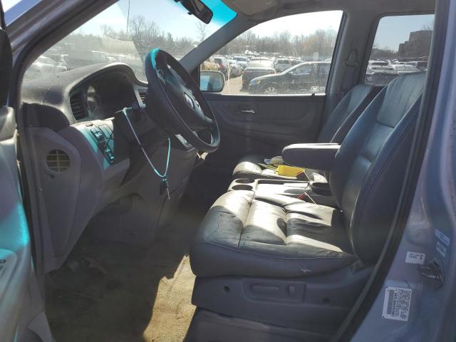 Photo 6 VIN: 2HKRL18942H525902 - HONDA ODYSSEY 