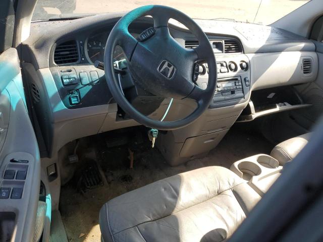 Photo 7 VIN: 2HKRL18942H525902 - HONDA ODYSSEY 