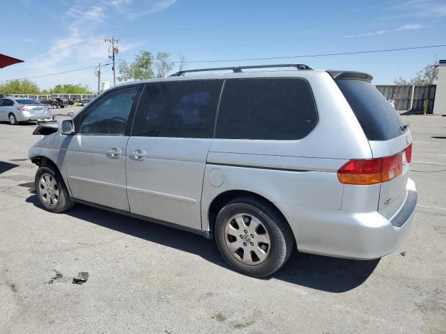 Photo 1 VIN: 2HKRL18972H545142 - HONDA ODYSSEY EX 