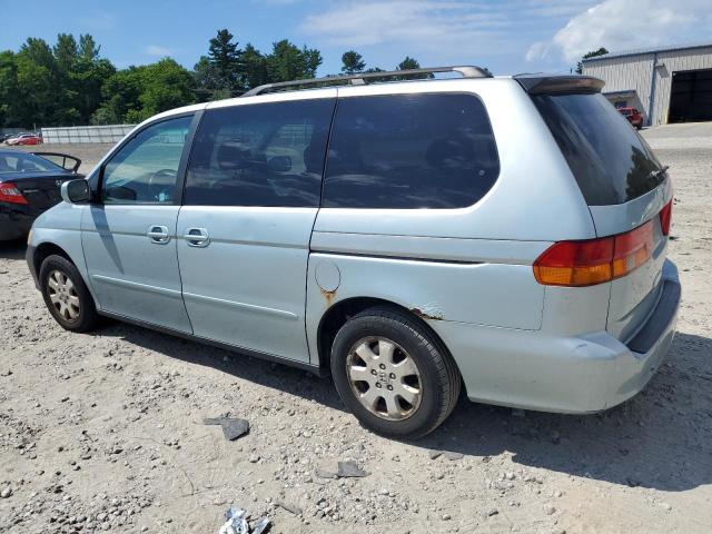 Photo 1 VIN: 2HKRL18972H585446 - HONDA ODYSSEY EX 